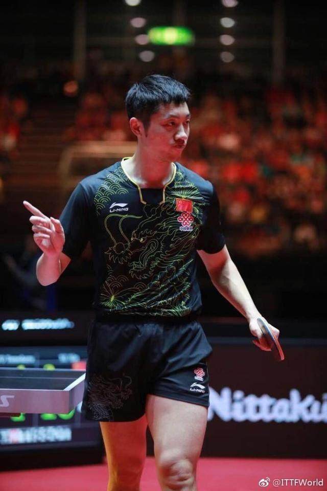 德国队翻盘瑞典队，许昕扛起全队