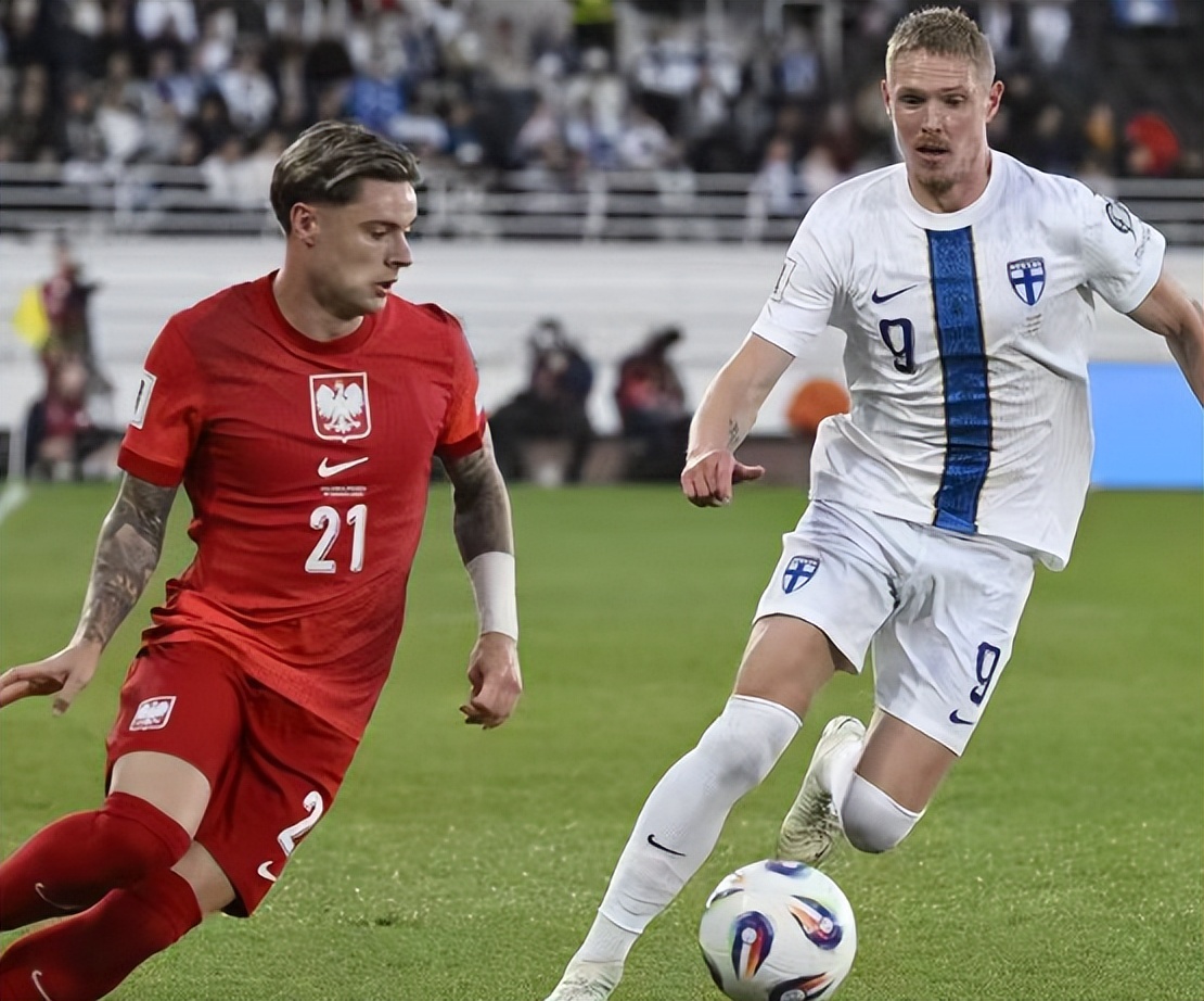 波兰队势如破竹,晋级欧预赛决赛的简单介绍 波兰队势如破竹,晋级欧预赛决赛的简单介绍