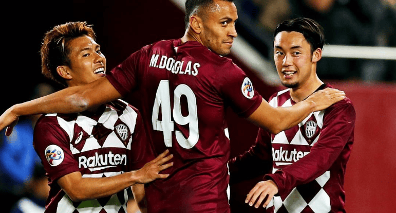 鹿岛俱乐部在比赛中取得关键胜利