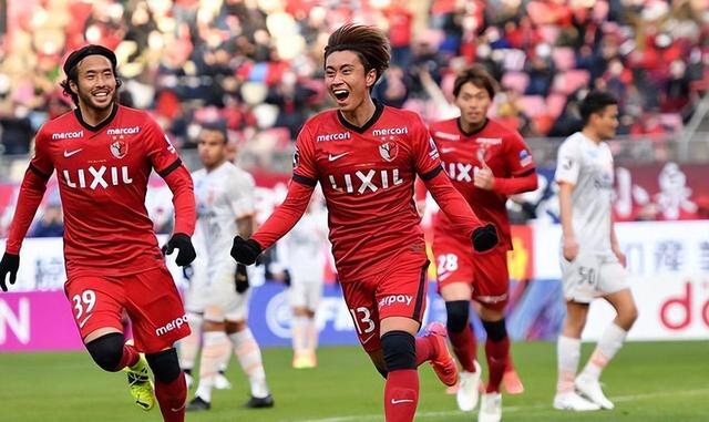 鹿岛俱乐部在比赛中取得关键胜利