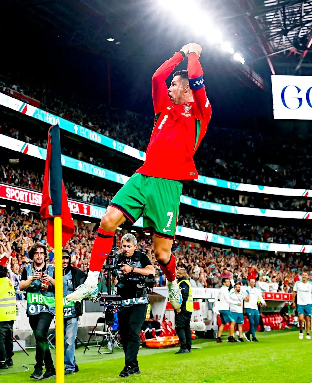 欧国联比赛：摩洛哥队逆转胜出，士气高昂