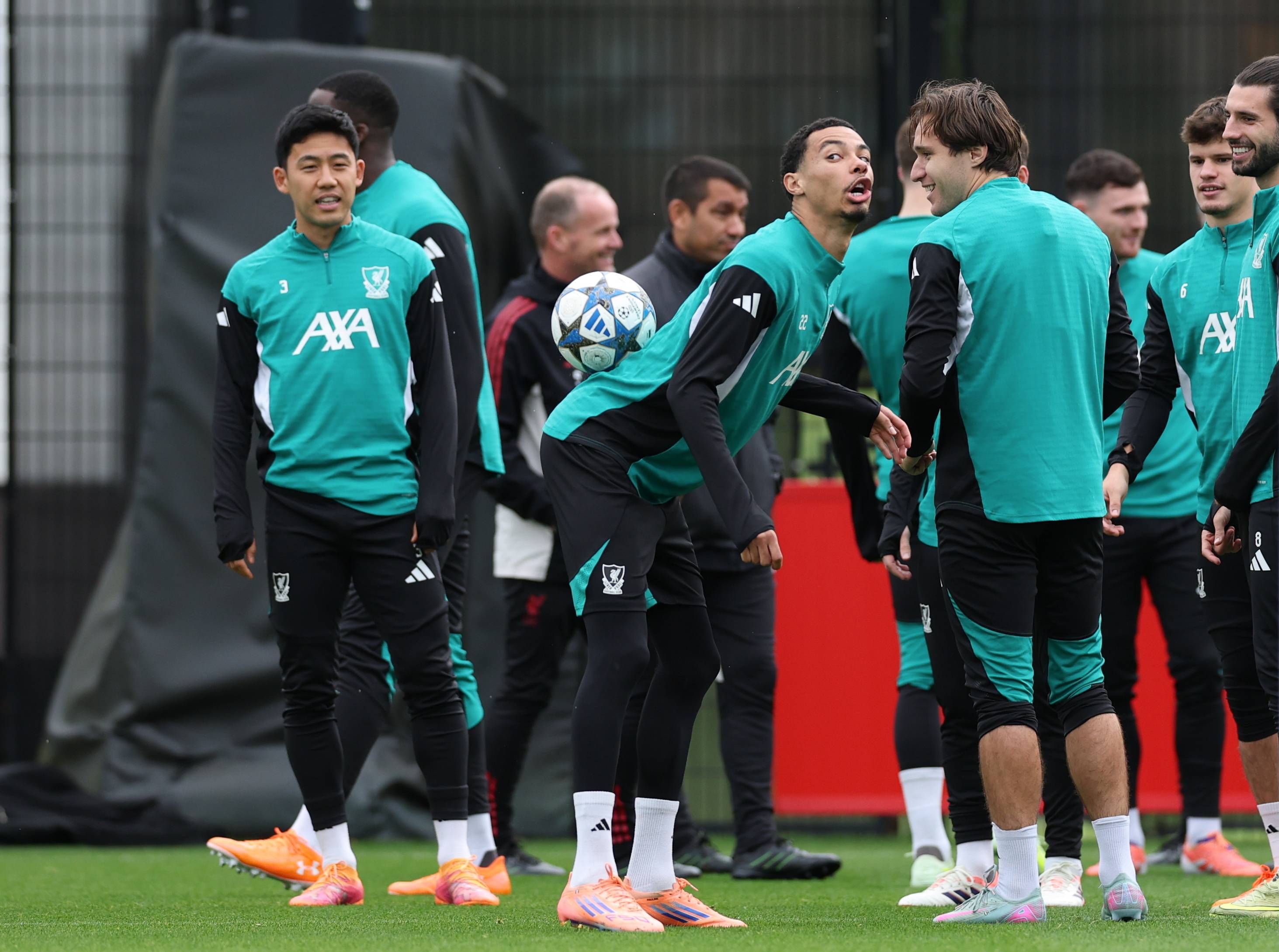 关于利物浦主帅称新赛季备战积极有望的信息 关于利物浦主帅称新赛季备战积极有望的信息