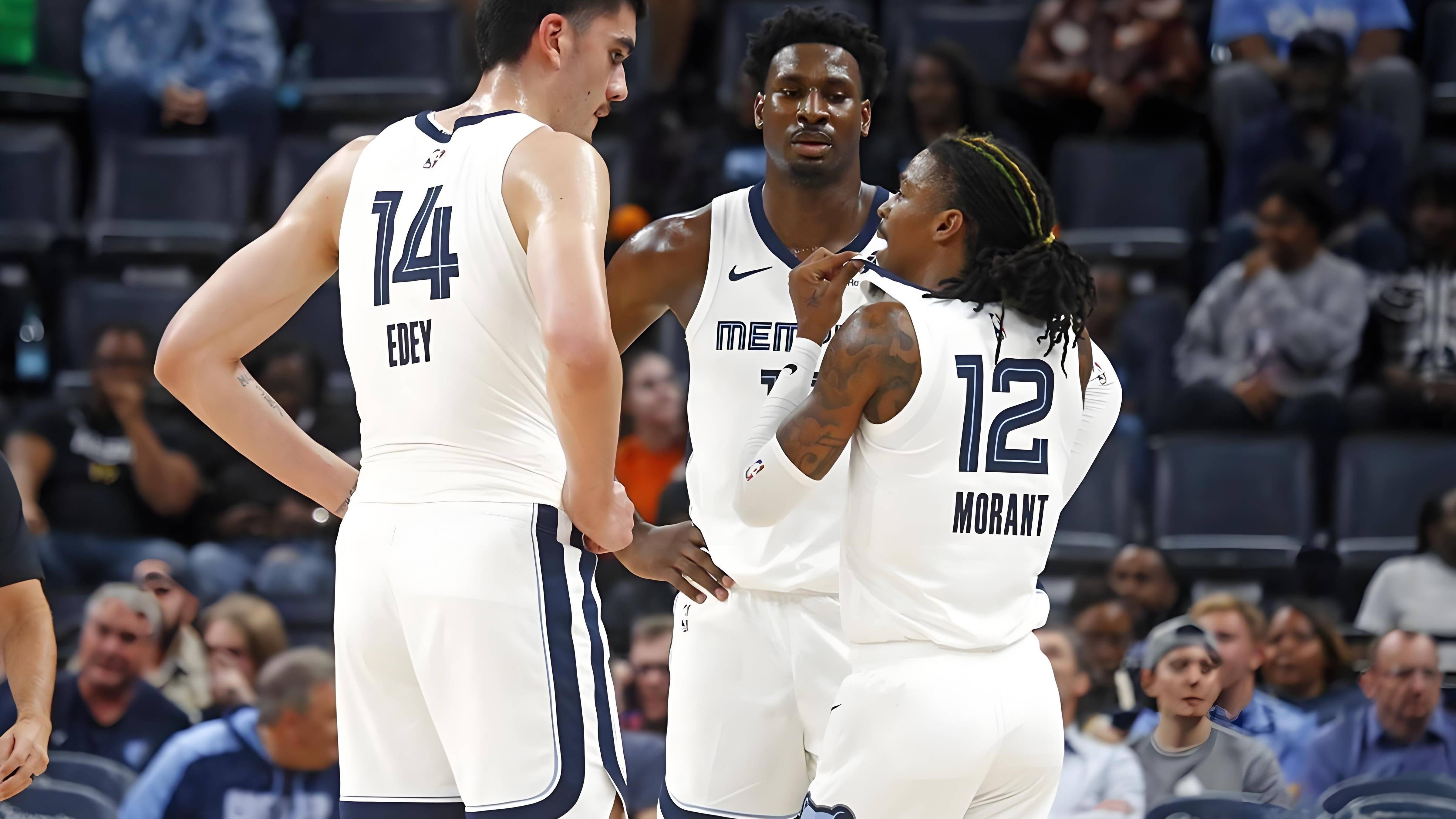 灰熊擒下步行者，约翰-莫兰成为最佳新秀候选人的简单介绍