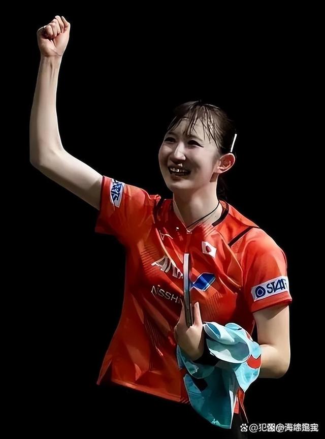 或冷或热！日本女选手冷静定位的简单介绍