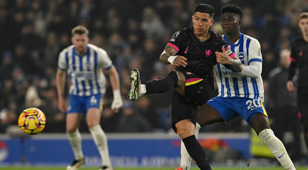 包含布莱顿客场不敌切尔西，保级希望渺茫的词条