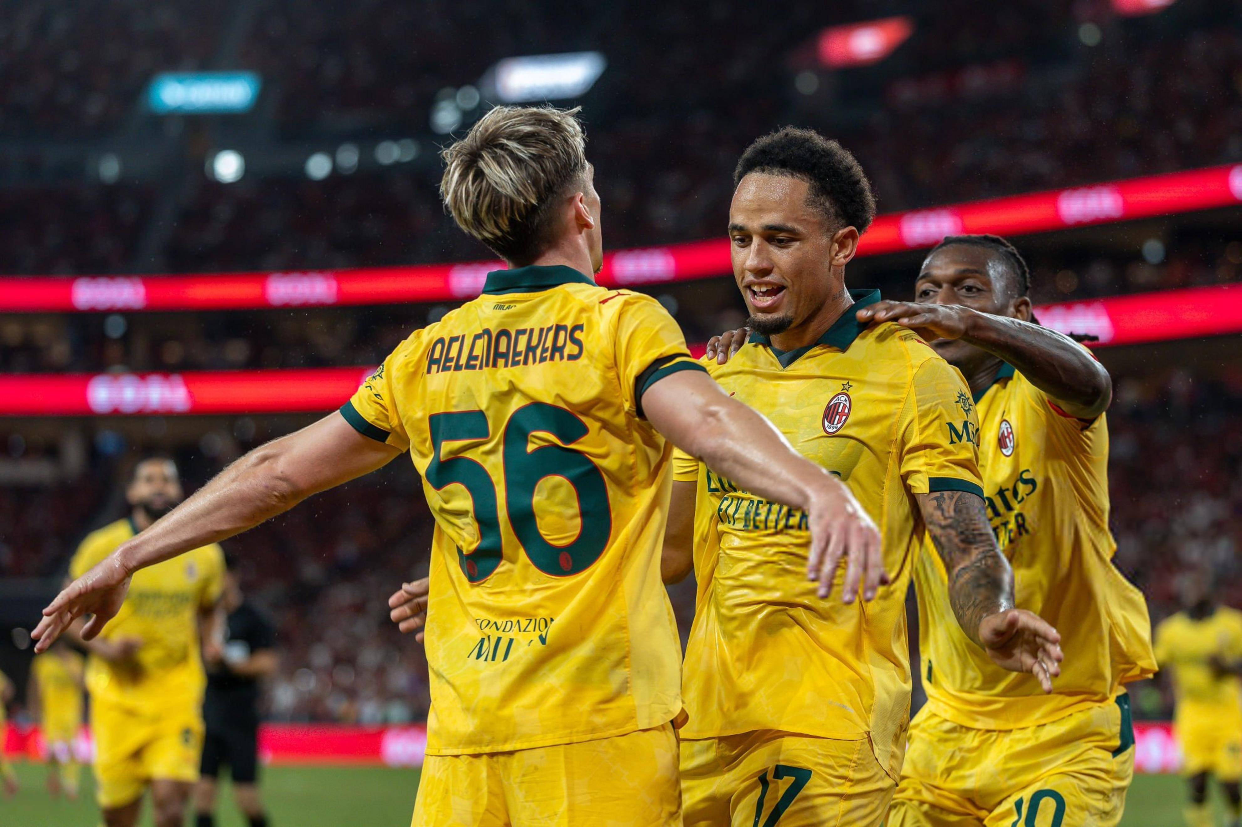 开云体育中国官网-关于AC米兰战平利物浦，晋级前景岌岌可危的信息